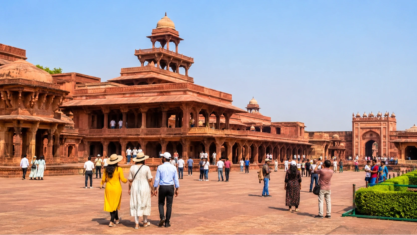 Agra, India