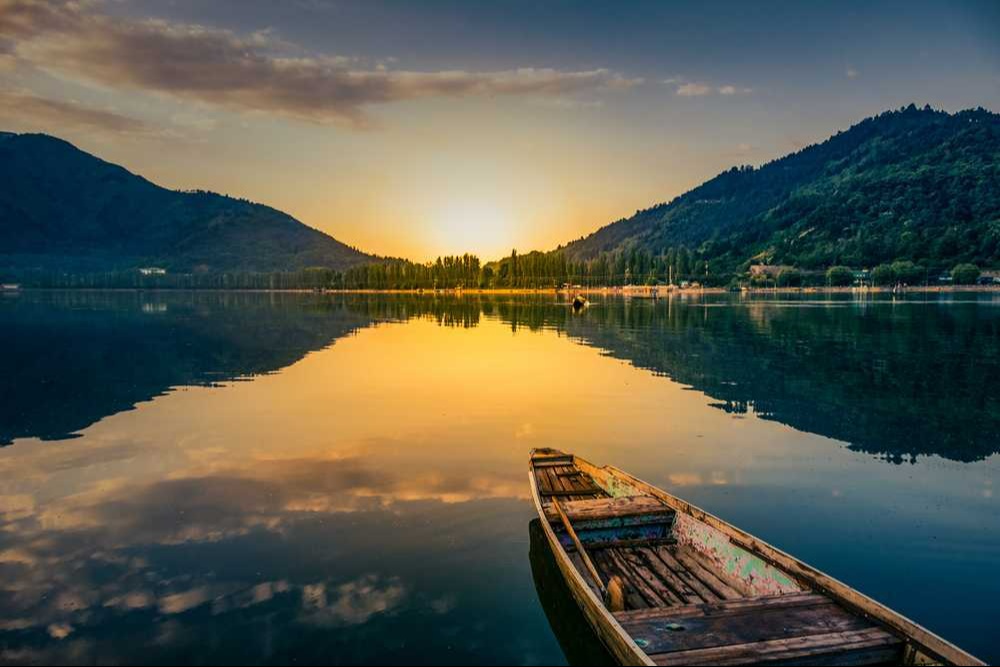 Srinagar, 