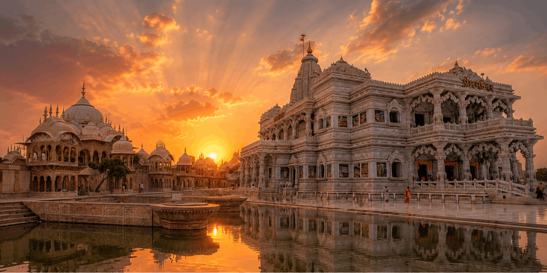 Mathura Vrindavan One Day Tour Package from Agra
